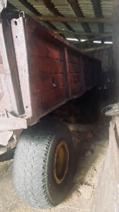 Продам прицеп шеститонник