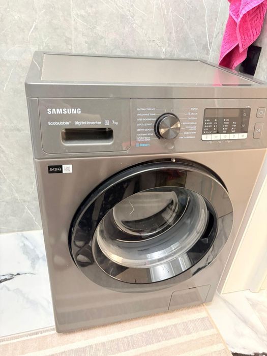 Samsung стиралка
