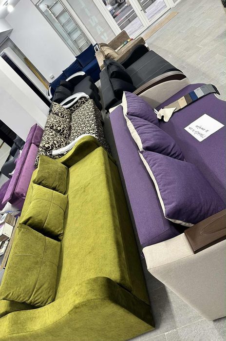 Canapele Extensibile