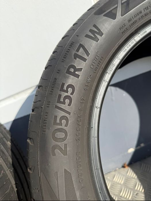 Cauciucuri De Vara / Anvelope De Vara 205 - 55 - 17''