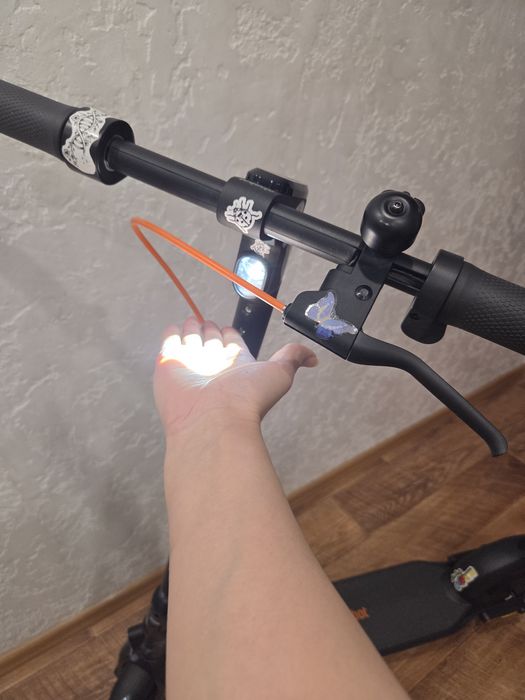 Электросамокат Ninebot F2 Plus