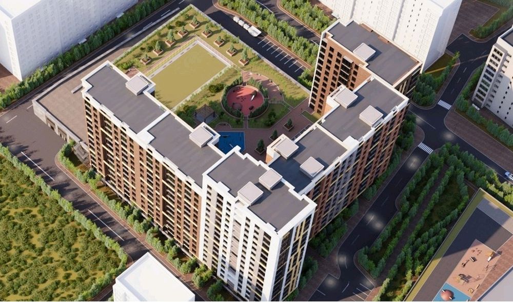 Продам двухкомнатную квартиру