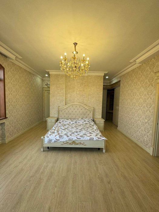 Юнусабад, евро-дом 510 м², 8 соток, 2 заезда, рядом Ботанический сад