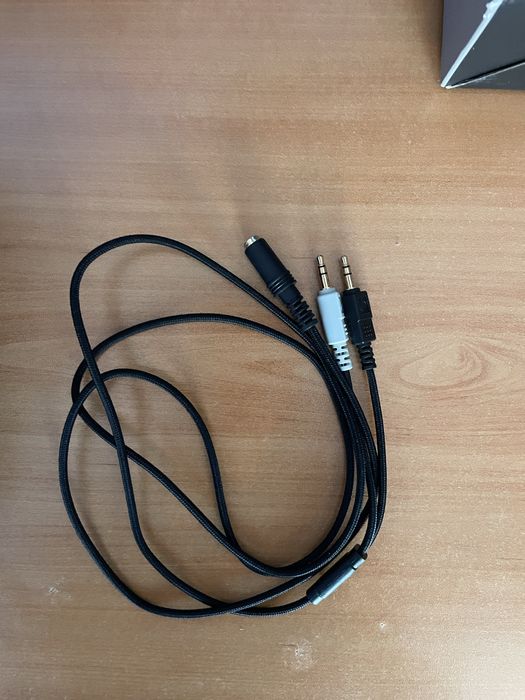 Слушалки Asus TUF gaming H3