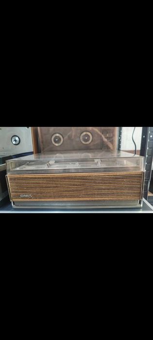 Магнетофон SABA TG 664