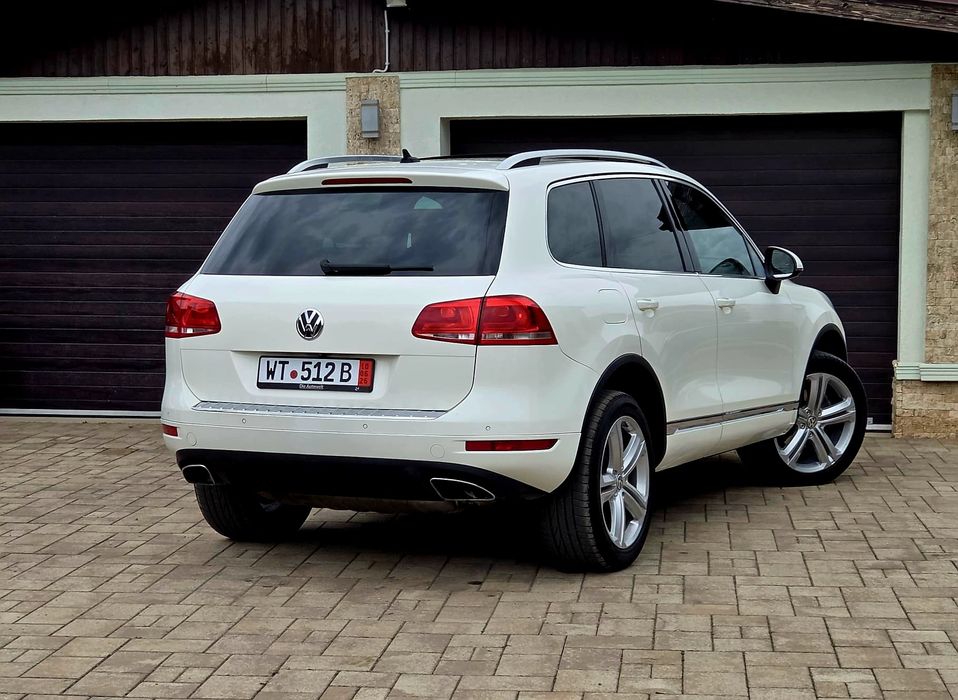 Vw Touareg  3,0Tdi,Camere 360/Distronic/Pano/Side,Lane Assist Keyles Go+Entry,Webasto, Full