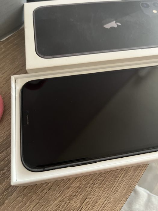 Iphone 11 64 gb black