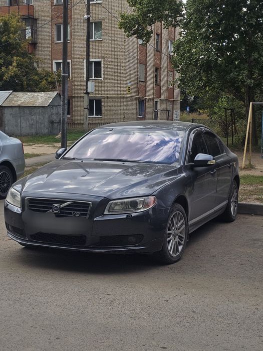Продам volvo s 80