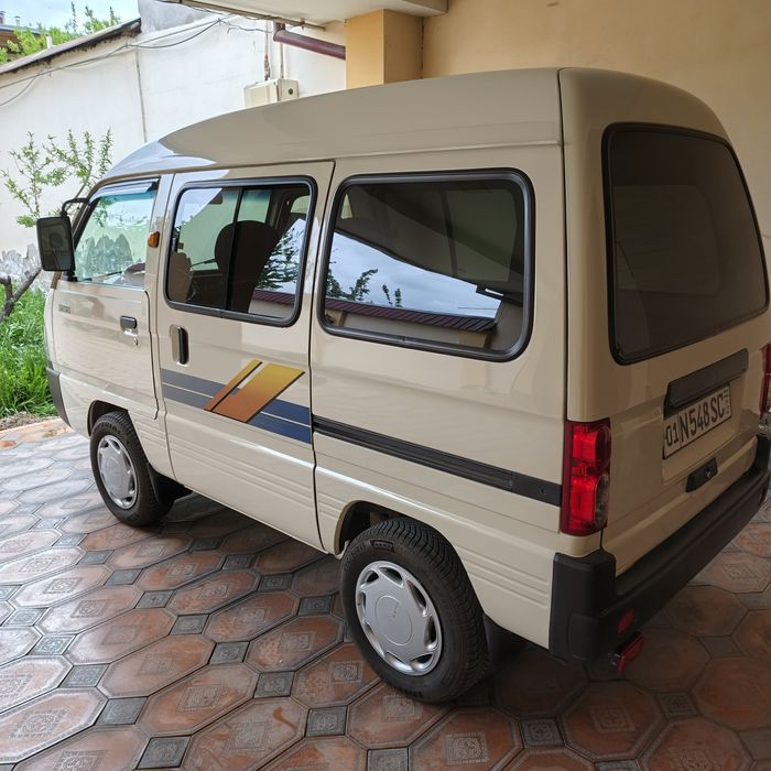 Дамас 2024 сотилади