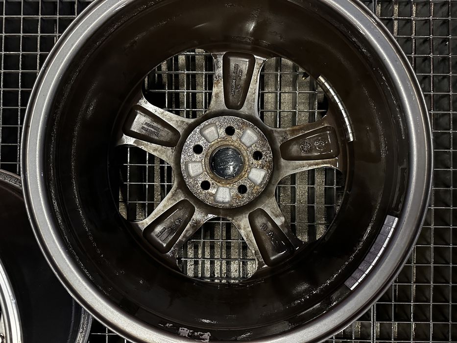 Jante Santa Monica 17” 5x100 7J ET38 Volkswagen Golf 4 Bora