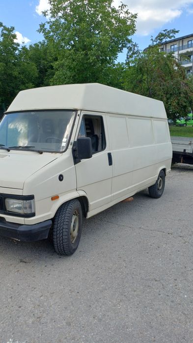 Fiat Ducato 2.5 75 коня