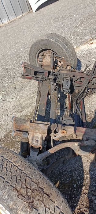 butuc fuzeta axa punte fata iveco daily 65c c14 c15 c17