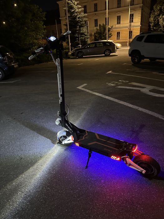 Vand kukirin g3 pro custom