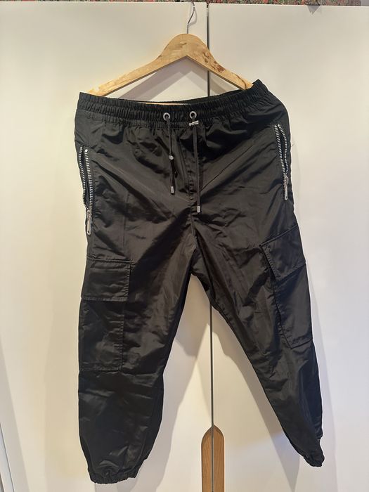 Balmain черен панталон