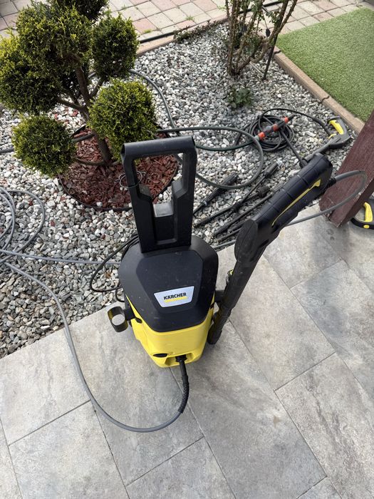 Aparat de spălat cu presiune Kärcher K7 WCM – 180 bar, puternic