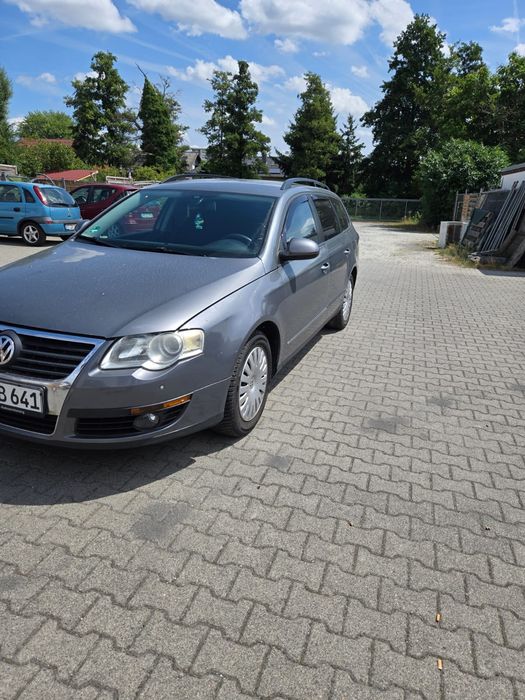 Volkswagen passat B6