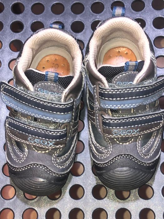 Geox кожени, дишащи 22 номер, бонбони
