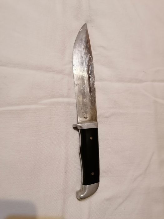 Старинен нож ръчно изработен