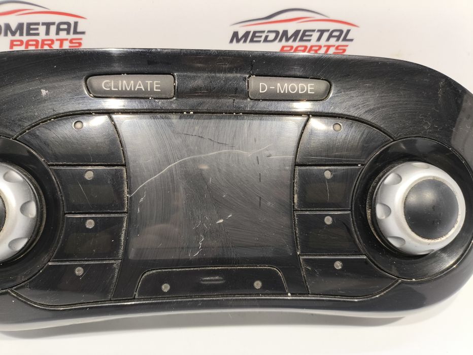 Панел управление климатроник Nissan Juke F15 24845-BV83A
