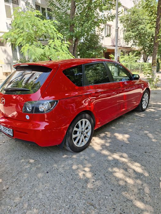 MAZDA 3 2008 — imagine 4