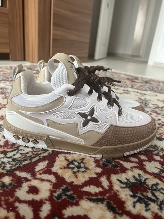 Lv skate maro/crem