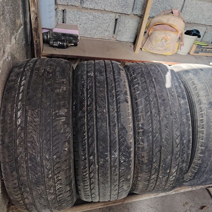 Продам баллоны б/у 65х18х245
