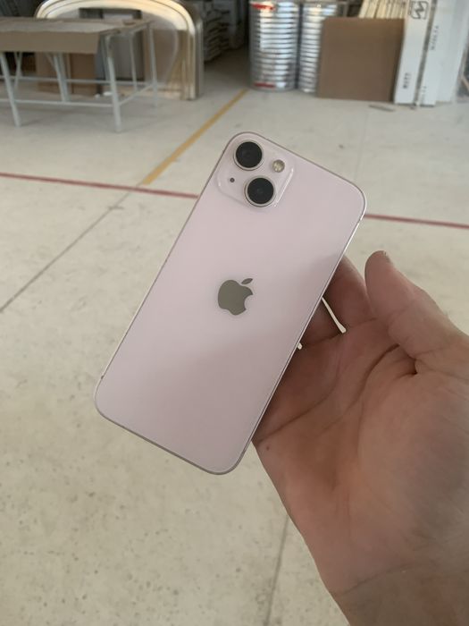 iPhone 13 256gb pink