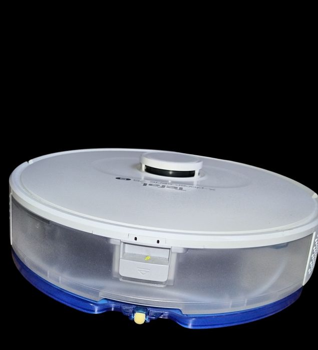 Робот пылесос новая