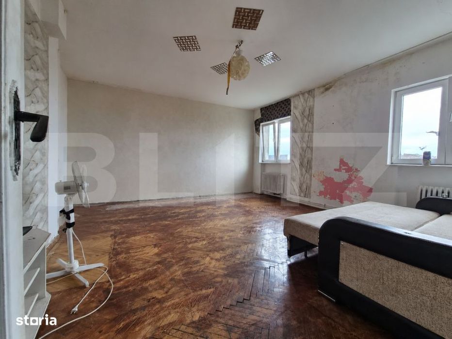 Apartament cu 2 camere, 54 mp, Str. Depozitelor