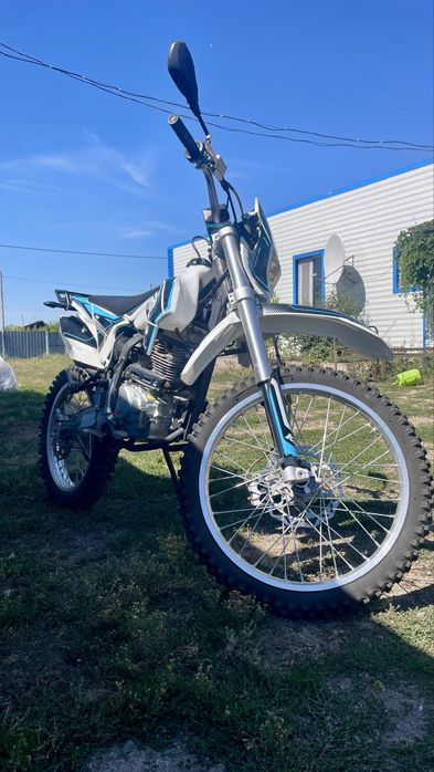 Kayo T2 mx мотоцикл