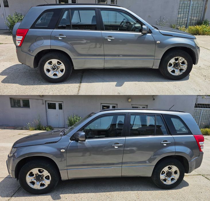 SUZUKI Grand Vitara 2006 — imagine 4