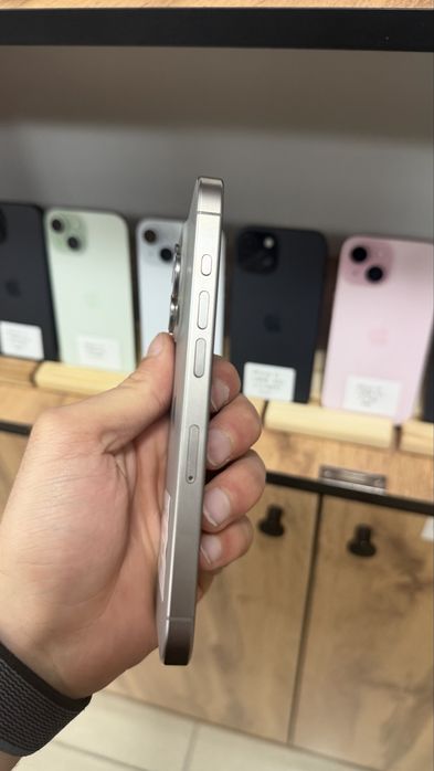 iPhone 15 Pro 256 GB