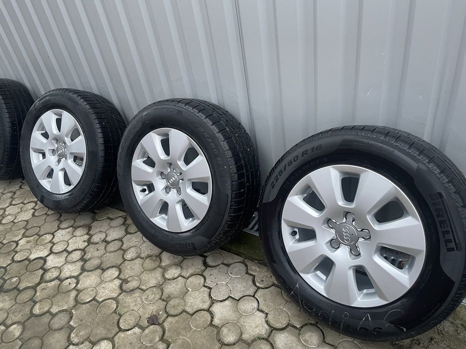 jante aliaj R15 R16 R17 R18. 5x112 vw skoda seat audi golf passat cc