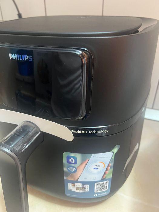 Friteuza cu aer cald PHILIPS Seria 5000 XXL