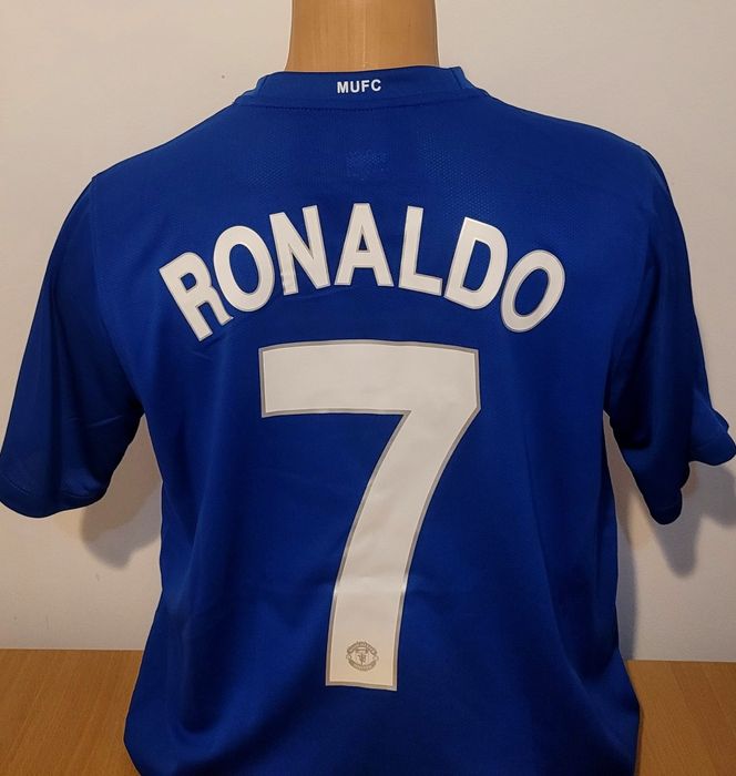 Tricou Manchester United Ronaldo