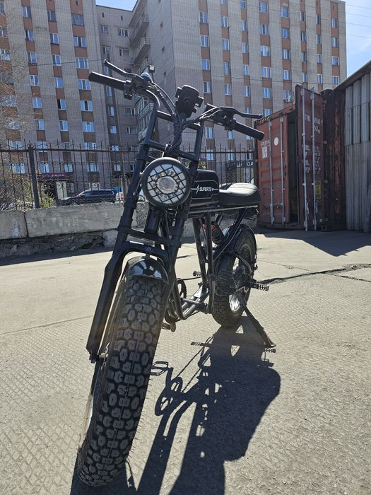 Электровелосипед