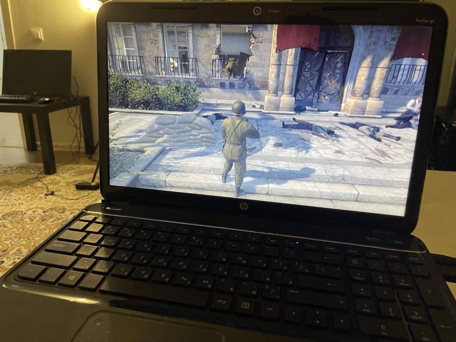 Игровой ноутбук много игр