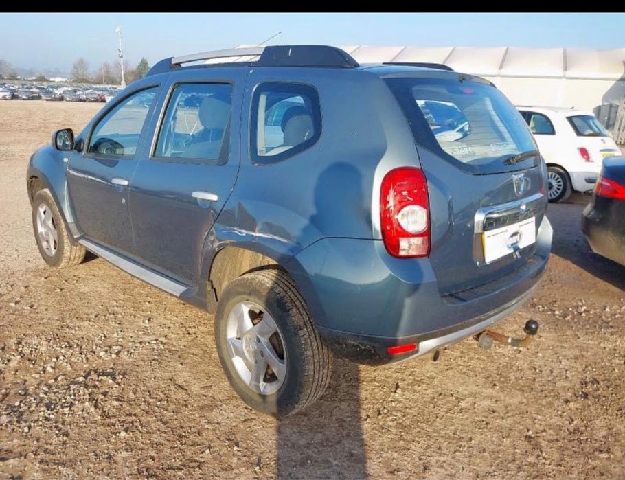 Dacia duster vilan dreapta