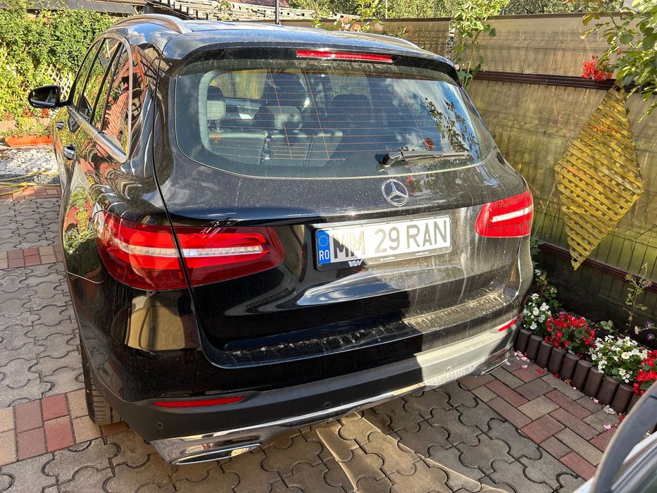 Vind Mercedes Benz GLC 250 d