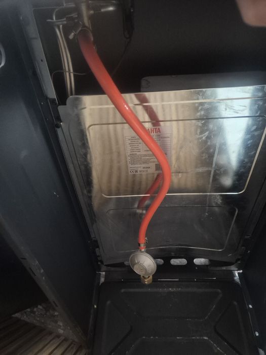 Продам газовый обогреватель ресанта