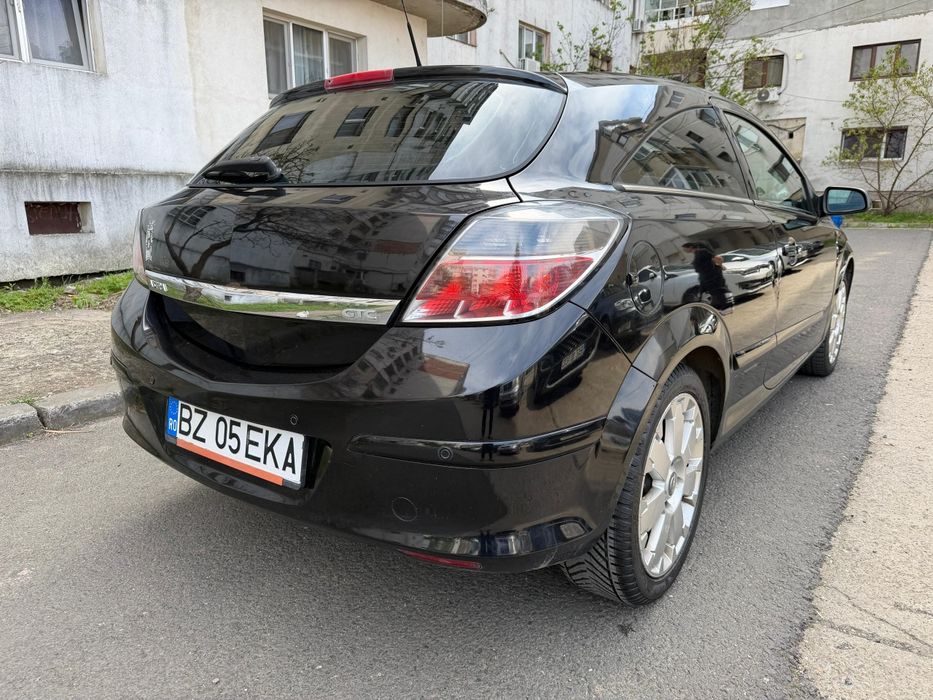 Vand Opel Astra GTC