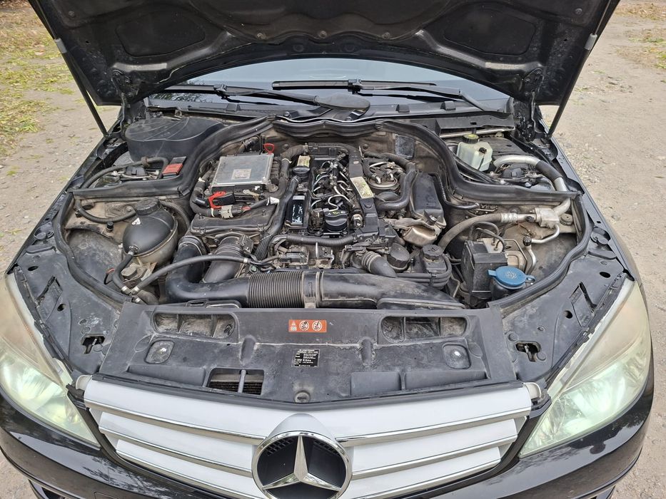 Mercedes Benz C-Class  C220 CDI, 2010, 2.2 diesel