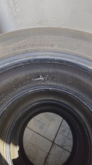 Nexen 235/55/R18