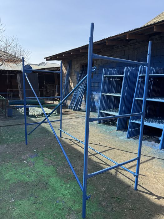 Леса. Сатылады. Строительный леса