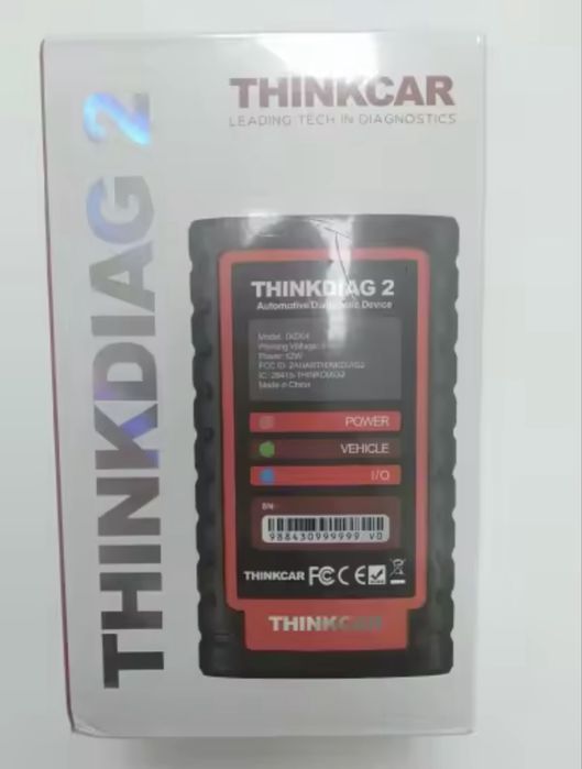Thinkdiag 2 диагностичен четец