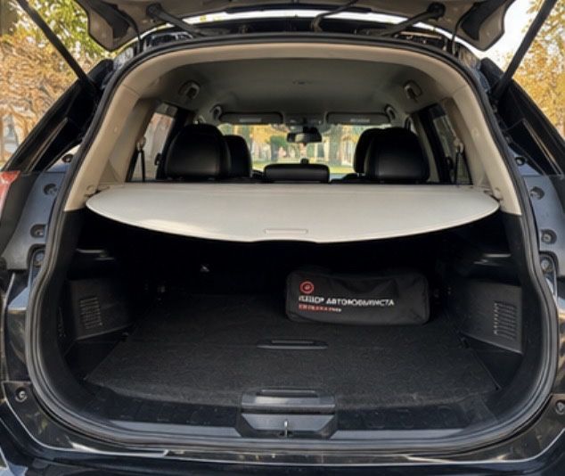 Nissan XTrail 2015 года 4WD 32T