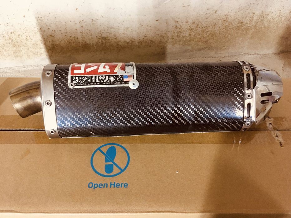 Оригинална Yoshimura