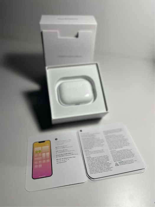 AirPods Pro 2 – Sunet premium, preț imbatabil! Doar 200 lei!