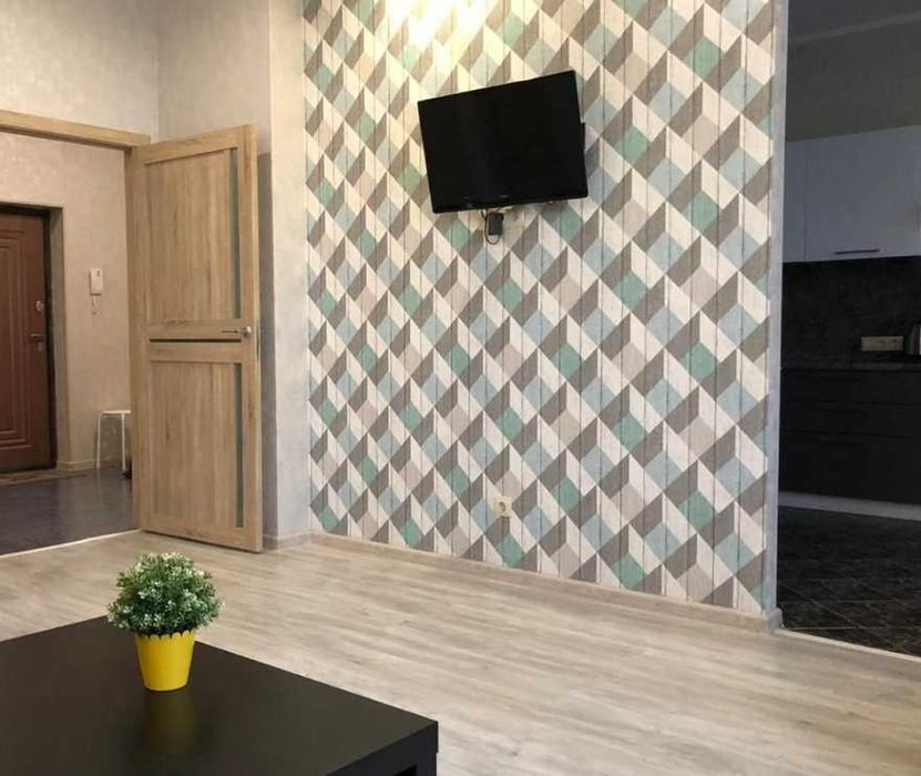 Дава се под наем Едностаен апартамент в Пловдив, Кършияка - 45 кв.м за 214.2 € - Снимка #1