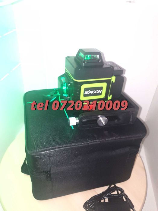 Reducere Autonivela Raza 4D 16 Linii, Fascicul Unda Verde Cu 16 Linii